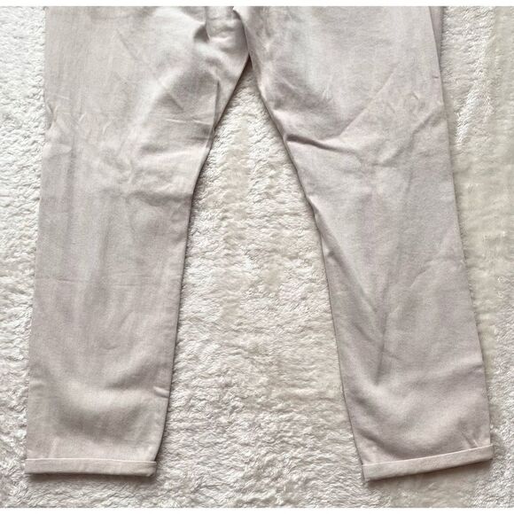 NWT Zeegeewhy ZGY Whatever Crop Slim Tapered Relaxed Distressed Skinny Jeans - Picture 13 of 16